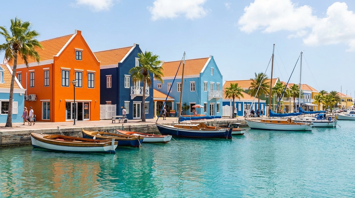 Bonaire Tours luchthaven transfers